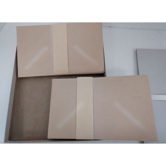 Stationery Sets Lot of 4 Hallmark & Current, Horses, Western Christmas, Plain - Picture 4 of 12